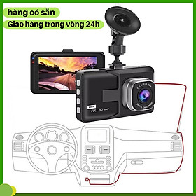 Mua Camera Hành Trình ô tô Full HD  Kèm Thẻ Nhớ 32GB  Màn Hình Cảm Ứng  Quay Đêm Rõ Nét