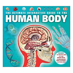 Hình ảnh sách The Ultimate Interactive Guide To The Human Body