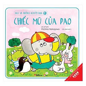 Pao Và Những Người Bạn 1: Chiếc Mũ Của Pao