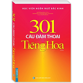 Sách - 301 câu đàm thoại tiếng Hoa