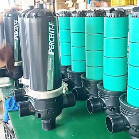 Mua Bộ lọc nước tưới cây nhỏ giọt cao cấp giá rẻ nhất phi 60mm 2  nhãn hiệu Percent F