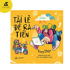 Sách - Tài Lẻ Đẻ Ra Tiền