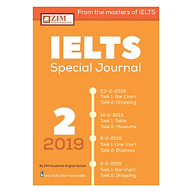 IELTS Special Journal