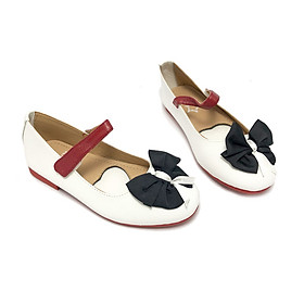 Giày trẻ em nữ da bò GTECH06