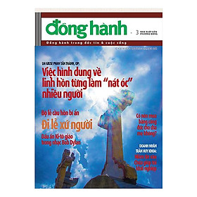 Tạp Chí Đồng Hành Số 3