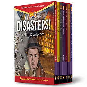 Disasters!: A Who HQ Collection - Penguin Books