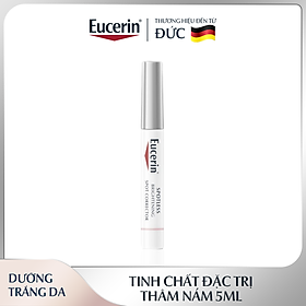 Bút chấm giảm đốm nâu sau 2 tuần Eucerin Spotless Brightening Spot Corrector 5ml