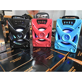 Mua LOA BLUETOOTH XÁCH TAY ÂM THANH TUYỆT ĐỈNH CÓ ĐÈN LED 2020