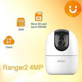 Mua Camera Wifi 4MP IPC-A42P-D-IMOU phát hiện người lạ bằng AI - Hàng Chính Hãng