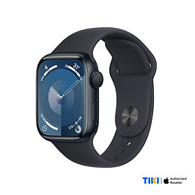 Mua Apple Watch Series 9 GPS Sport Band - Midnights - 41mm - MR8W3SA/A - Size S/M