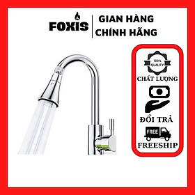 Mua Đầu lối tăng áp vòi rửa chén bát  xoay 360 độ( Áp suất nước rất mạnh 2 CHẾ ĐỘ XẢ)