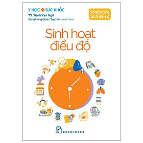 Bộ Sách Y Học Và Sức Khỏe - Sống Khỏe Từ A Đến Z