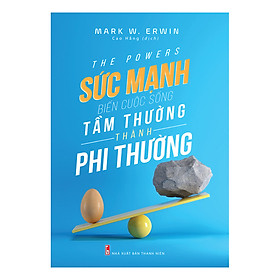 The Powers - Sức Mạnh Biến Cuộc Sống Tầm Thường Thành Phi Thường