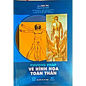 Hình ảnh Phương pháp vẽ hình họa toàn thân