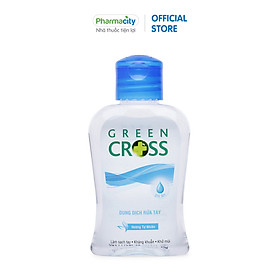 Nước rửa tay khô Green Cross