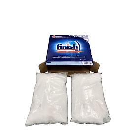 Hooph 4,0 kg muối làm mềm nước Finish