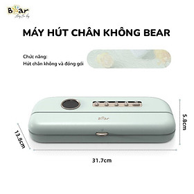 Mua Máy hút chân không Bear SB-CK95W Hàng chính hãng