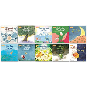 Combo khám phá thế giới quanh em