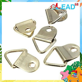 Mua Set 10 móc treo tranh 1 lỗ có kèm vít ( Shop 5 sao