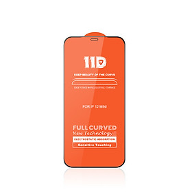Kính cường lực 11D cho Các dòng iPhone 11 Pro Max / 11 Pro / 11 / XS Max / X-XS / 8 Plus - 7 Plus / 7 / 6 Plus / 6 - Hàng Nhập Nhẩu