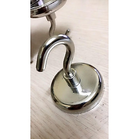 Mua NAM CHÂM MÓC TREO D36MM ( 38KG HÚT GIỮ ĐỒ)