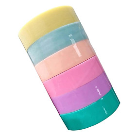 Sticky Ball Tapes Educational Colorful Decorative Tape