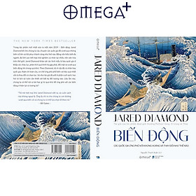 Biến Động - Các Quốc Gia Ứng Phó Với Khủng Hoảng Và Thay Đổi Như Thế Nào - Jared Diamond (Tái Bản Mới Nhất)