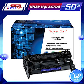 Mua Hộp mực in Toàn Cát Cartridge 052 dùng cho máy in Canon LBP214Dw - HÀNG CHÍNH HÃNG