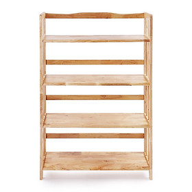 Kệ sách Bestwood 4 tầng 80 cm