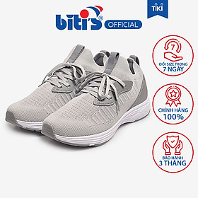 Giày Thể Thao Nữ Biti's BSW002300XAM (Xám)