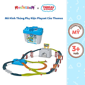 Đồ Chơi Mô Hình Thùng Phụ Kiện Playset Của Thomas THOMAS FRIEND HNP81