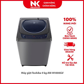 Mua Máy giặt Toshiba 9 kg AW-H1000GV - Hàng chính hãng