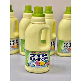 Mua Nước tẩy quần áo màu Kao Haiter Nhật Bản