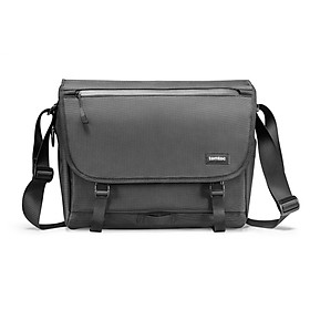 Túi Đeo Vai For Ultrabook 13″-13.5″ TOMTOC (USA) Cross Body Messenger Multi-Function Waterproof A47-C01D (Đen) - Hàng Chính Hãng