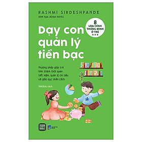Dạy Con Quản Lý Tiền Bạc