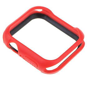 Shockproof Protective Case Cover Frame For 40mm Apple Watch 4 Red