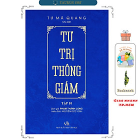 Tư trị thông giám