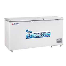 Mua TỦ ĐÔNG ALASKA 890/588 LÍT HB-890 (HÀNG CHÍNH HÃNG) (CHỈ GIAO HCM)