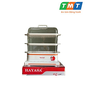 Mua  HÀNG CHÍNH HÃNG  Nồi Hấp 3 Tầng HAYASA HA-699