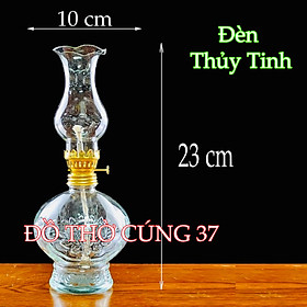 Mua ĐÈN DẦU THỦY TINH  ĐÈN DẦU LƯU LY