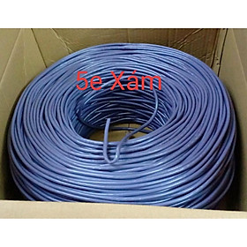 Mua Cáp Mạng Lan Cable Lan Cat5E UTP LXF 305M Chia Lõi Bọc Chống Nhiễu (BH 06 Tháng)
