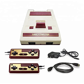 Mua Máy game 4 nút Mini HDMI fc compact 600 trò cổng HDMI