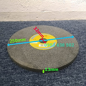 Mua Đá rửa cưa 250x13x32 mài lưỡi cưa cắt và cơ khí