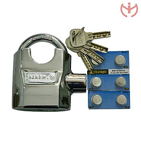 Mua Khóa chống cắt báo động FS8325 (Bạc)