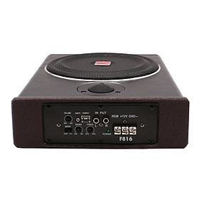 Mua Loa Sub Siêu Trầm 8 Inch 600W F816