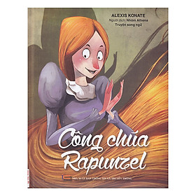 Nơi bán Công Chúa Rapunzel - Giá Từ -1đ