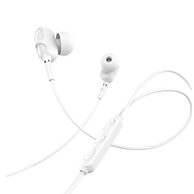 Tai nghe có dây hoco m62 + tặng kèm 1 ghế đỡ điện thoại chữ o - hàng chính hãng