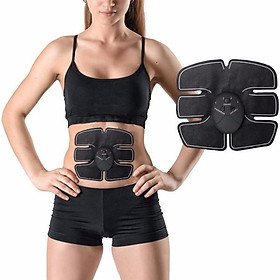 Miếng dán xung điện tập cơ bụng 6 múi Mobile GYM 6 Pack EMS