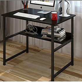 Mua Bàn Làm Việc Kệ Lửng 80CM