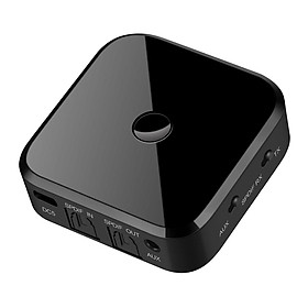 Bluetooth Thu Phát, 2 trong 1 Bộ Chuyển Đổi Âm Thanh Hỗ Trợ APTX